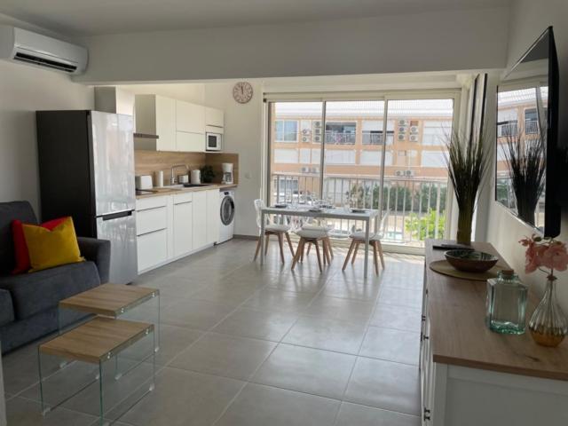 Appartement Duplex Vue Lagon 1216 Мариго Экстерьер фото