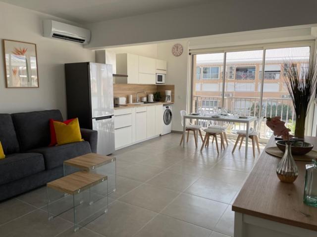 Appartement Duplex Vue Lagon 1216 Мариго Экстерьер фото