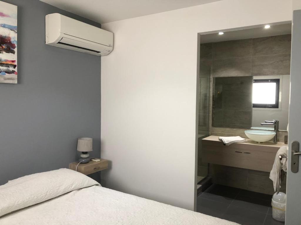 Appartement Duplex Vue Lagon 1216 Мариго Экстерьер фото