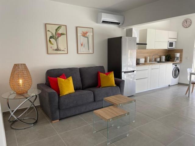 Appartement Duplex Vue Lagon 1216 Мариго Экстерьер фото