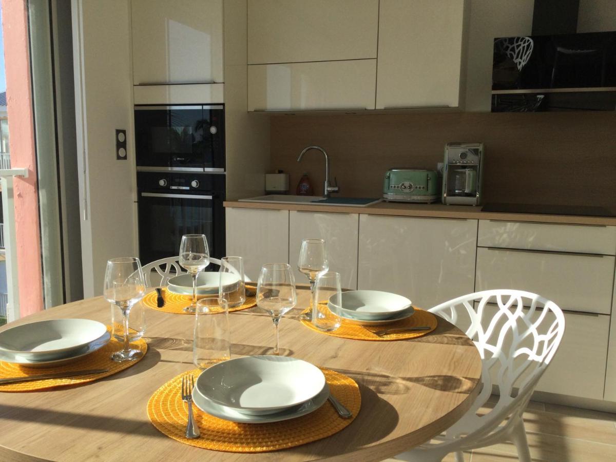 Appartement Duplex Vue Lagon 1216 Мариго Экстерьер фото