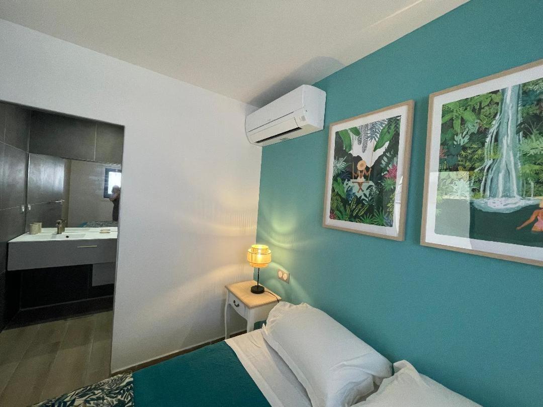 Appartement Duplex Vue Lagon 1216 Мариго Экстерьер фото